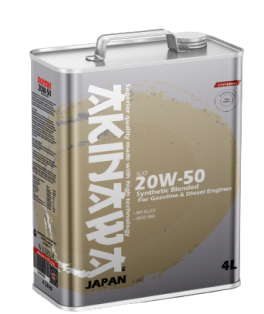 AKINAWA 4-STROKE MA2 20W-50