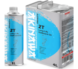 AKINAWA MARINE 2T Outboard Synthetic TCW3
