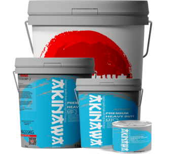 AKINAWA PREMIUM HEAVY DUTY GREASE MP2